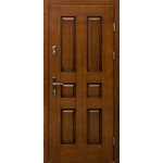 Входные деревянные двери