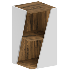 Шкаф для ванной комнаты ЗОВ Кито , Белый 40-R [CLONE] [CLONE] [CLONE]