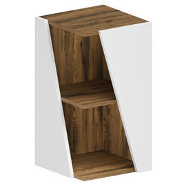 Шкаф для ванной комнаты ЗОВ Кито , Белый 40-R [CLONE] [CLONE]