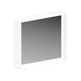 Зеркало  для ванной комнаты ЗОВ Парма Аттик 60 [CLONE] [CLONE] [CLONE]