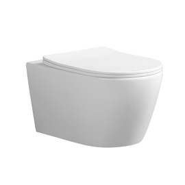 Wall hung toilet Oliveeka Tornado YJ-2280 white