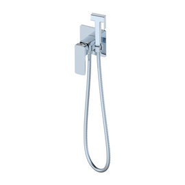 Concealed spray gun shower mixer Oliveeka 829003, chrome