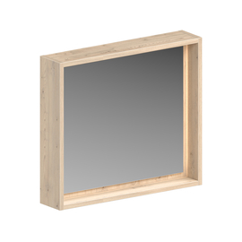 Зеркало  для ванной комнаты ЗОВ Парма Аттик 60 [CLONE]