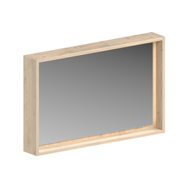 Зеркало для ванной комнаты ЗОВ Парма Аттик 100