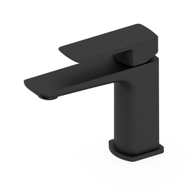 Смеситель для раковины Oliveeka OL-139003-MB, чёрный матовый