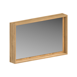 Зеркало для ванной комнаты ЗОВ Парма Аттик 100 [CLONE]