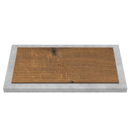 Столешница компакт-плита 13 Белая, 4 выреза, 1195х458 мм [CLONE] [CLONE] [CLONE] [CLONE] [CLONE] [CLONE] [CLONE]