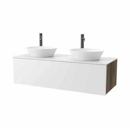 Тумба для ванной комнаты ЗОВ Кито, под столешницу, Белый мат 60 [CLONE] [CLONE] [CLONE] [CLONE] [CLONE] [CLONE]