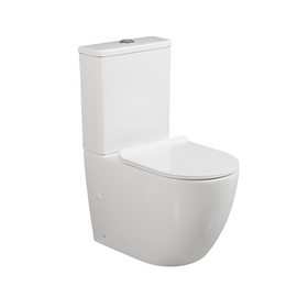 Напольный унитаз Oliveeka 2055 белый