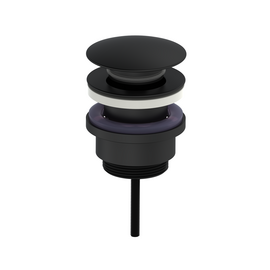 Basin valve SS07, matte black