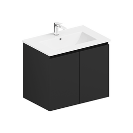 Тумба для ванной ЗОВ Монови, с раковиной, подвесная, Аттик 60 [CLONE]