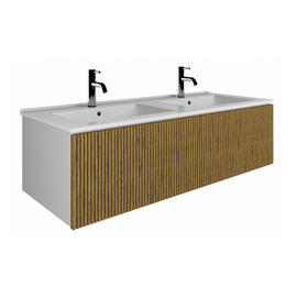 Тумба для ванной комнаты ЗОВ Кито, с раковиной, Белый мат 60 [CLONE] [CLONE] [CLONE] [CLONE] [CLONE] [CLONE]