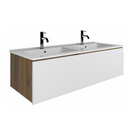 Тумба для ванной комнаты ЗОВ Кито, с раковиной, Белый мат 60 [CLONE] [CLONE] [CLONE] [CLONE] [CLONE] [CLONE]