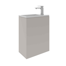 Тумба под раковину Пекин PLDSPBG2045, под  раковину 2045, Яркий Серый