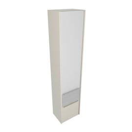 Шкаф-пенал для ванной комнаты ЗОВ Женева, Аттик/Белый мат-B 150 [CLONE] [CLONE] [CLONE] [CLONE] [CLONE] [CLONE] [CLONE] [CLONE] [CLONE] [CLONE]