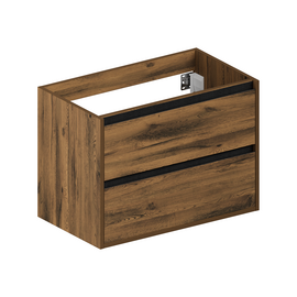 Тумба для ванной комнаты ЗОВ Парма, под раковину, Аттик 80