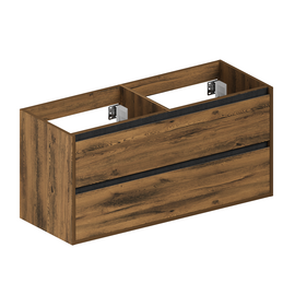 Тумба для ванной комнаты ЗОВ Парма, под раковину, Аттик 120