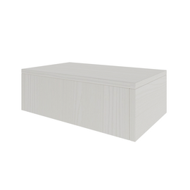 Тумба под раковину Токио, Древесина Белая 70 / столешница ЛДСП Древесина Белая с 2 вырезами [CLONE] [CLONE] [CLONE] [CLONE] [CLONE] [CLONE] [CLONE] [CLONE]