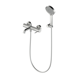 Bath mixer 639017, brushed nickel