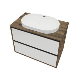 Тумба под раковину Кито K70LW0MWM-LDSPW6002, Белая столешница ЛДСП/Раковина /Белый мат 70 [CLONE] [CLONE] [CLONE] [CLONE] [CLONE] [CLONE] [CLONE] [CLONE] [CLONE] [CLONE] [CLONE]