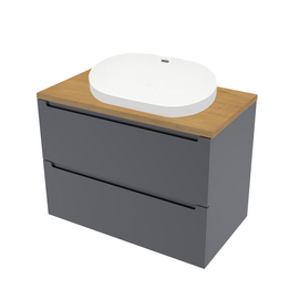 Тумба под раковину Кито K70LW0MWM-LDSPW6002, Белая столешница ЛДСП/Раковина /Белый мат 70 [CLONE] [CLONE] [CLONE] [CLONE] [CLONE] [CLONE]