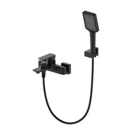 Bath mixer 639003A, matte black