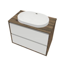 Тумба под раковину Кито K70LW0MWM-LDSPW6002, Белая столешница ЛДСП/Раковина /Белый мат 70 [CLONE] [CLONE] [CLONE] [CLONE] [CLONE] [CLONE] [CLONE] [CLONE] [CLONE] [CLONE] [CLONE]