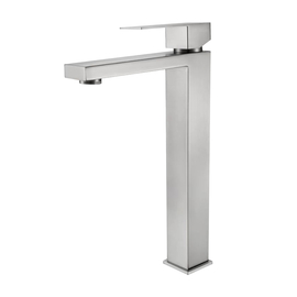 Смеситель для раковины SS Oliveeka OL-962008G-BN, никель матовый