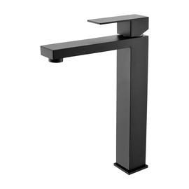 Смеситель для раковины SS Oliveeka OL-962008G-MB, черный матовый