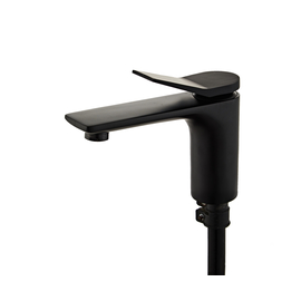 Смеситель для раковины Oliveeka F05B черный