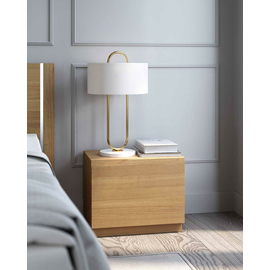 Тумба прикроватная "ЗОВ" "Симона" СМТП-1