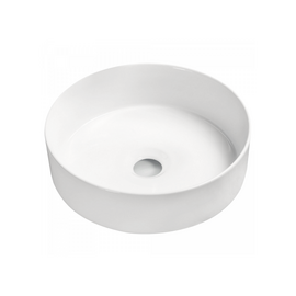 Раковина накладная Oliveeka 9514А на столешницу 305-305 белая