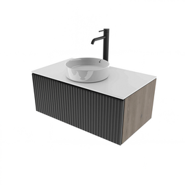 Тумба со столешницей Кито Флавио 60 Лиони РЕТ