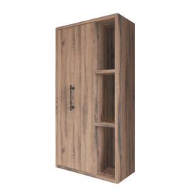 Шкаф навесной Дион-Анталья APLOW  Дуб Веллингтон