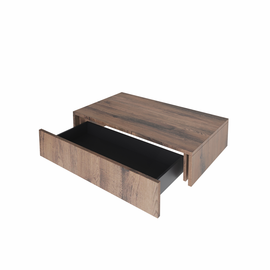 Тумба под столешницу Токио премиум 2 TP2100AWPTOC, Древесина Аттик 100 / столешница ЛДСП Древесина Аттик без вырезов