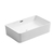Countertop sink Oliveeka 9686B for countertop 480-315 white