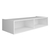 Тумба для ванной комнаты ЗОВ Кито-2, под столешницу, Белый мат 120 - Изображение 2 Тумба для ванной комнаты ЗОВ Кито-2, под столешницу, Белый мат 120 - Изображение 2