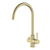 SS purifier kitchen mixer Oliveeka 458022, brushed gold SS purifier kitchen mixer Oliveeka 458022, brushed gold