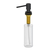 Soap dispenser Oliveeka SD02, matte black Soap dispenser Oliveeka SD02, matte black