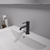 Basin mixer Oliveeka 88139017, matte black