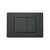 Installation button Oliveeka 011-MB Black mat