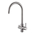 SS purifier kitchen mixer Oliveeka 458022, brushed nickel SS purifier kitchen mixer Oliveeka 458022, brushed nickel
