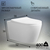 Wall hung toilet Oliveeka Tornado YJ-2280 white - Image 4 Wall hung toilet Oliveeka Tornado YJ-2280 white - Image 4