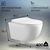 Wall hung toilet Oliveeka YJ2381 white - Image 5 Wall hung toilet Oliveeka YJ2381 white - Image 5