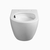 Wall hung toilet Oliveeka Tornado YJ-2280 white - Image 7 Wall hung toilet Oliveeka Tornado YJ-2280 white - Image 7