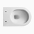 Wall hung toilet Oliveeka Tornado YJ-2280 white - Image 8 Wall hung toilet Oliveeka Tornado YJ-2280 white - Image 8