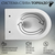 Wall hung toilet Oliveeka Tornado YJ-2280 white - Image 2 Wall hung toilet Oliveeka Tornado YJ-2280 white - Image 2