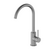 SS kitchen mixer Oliveeka 963002, brushed gun metal