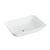 Раковина в ванную Oliveeka TY330MW на столешницу 460-330 белая