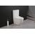 Floor-standing toilet Oliveeka 2055 white Floor-standing toilet Oliveeka 2055 white